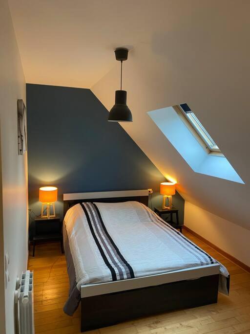 Gite " La Petite Maison" Livry  Kültér fotó