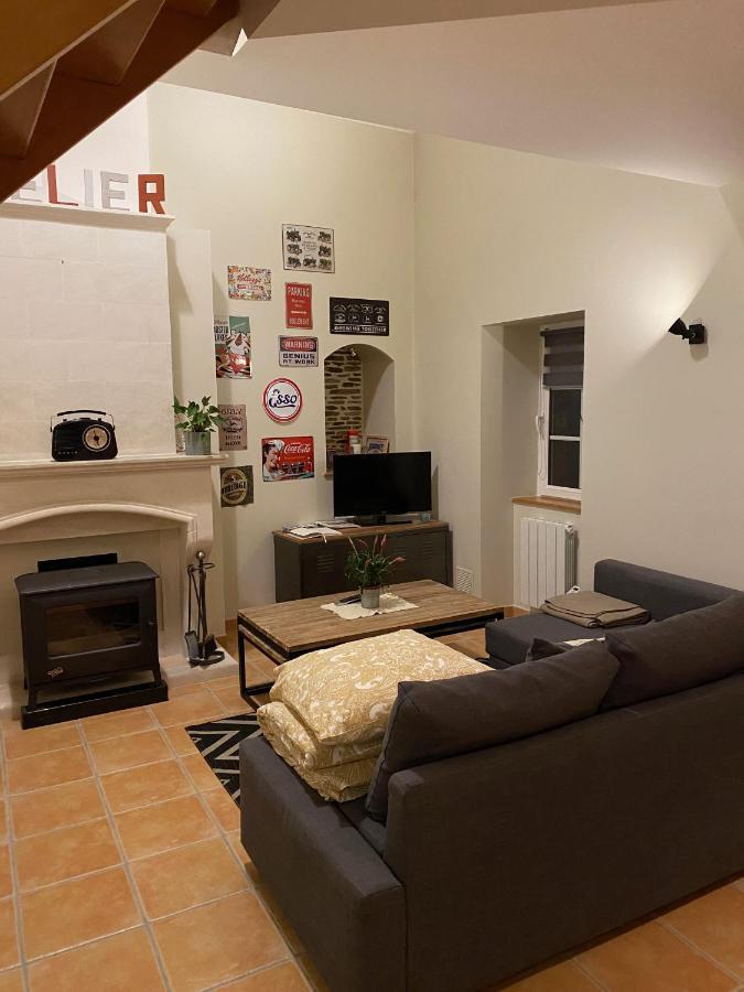 Gite " La Petite Maison" Livry  Kültér fotó