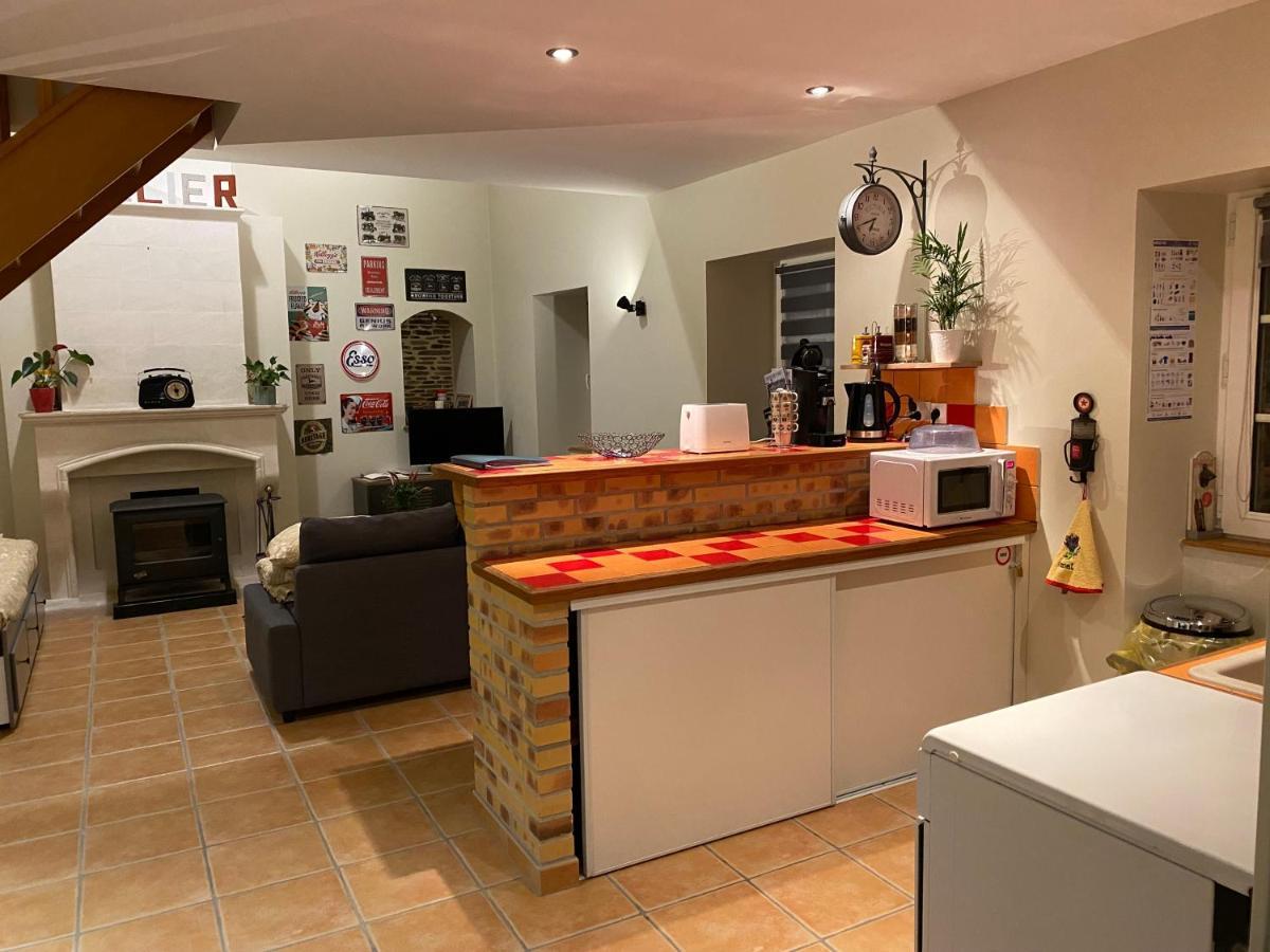 Gite " La Petite Maison" Livry  Kültér fotó