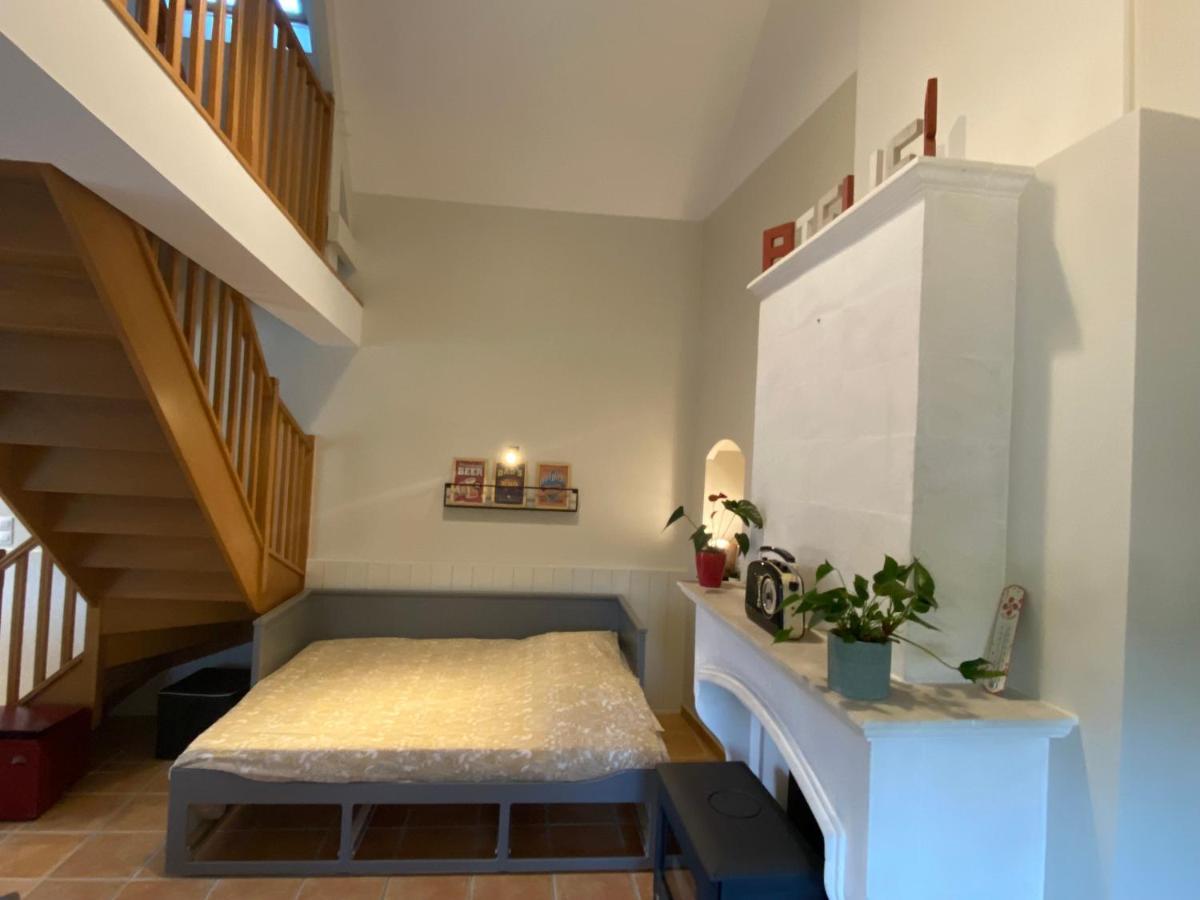 Gite " La Petite Maison" Livry  Kültér fotó