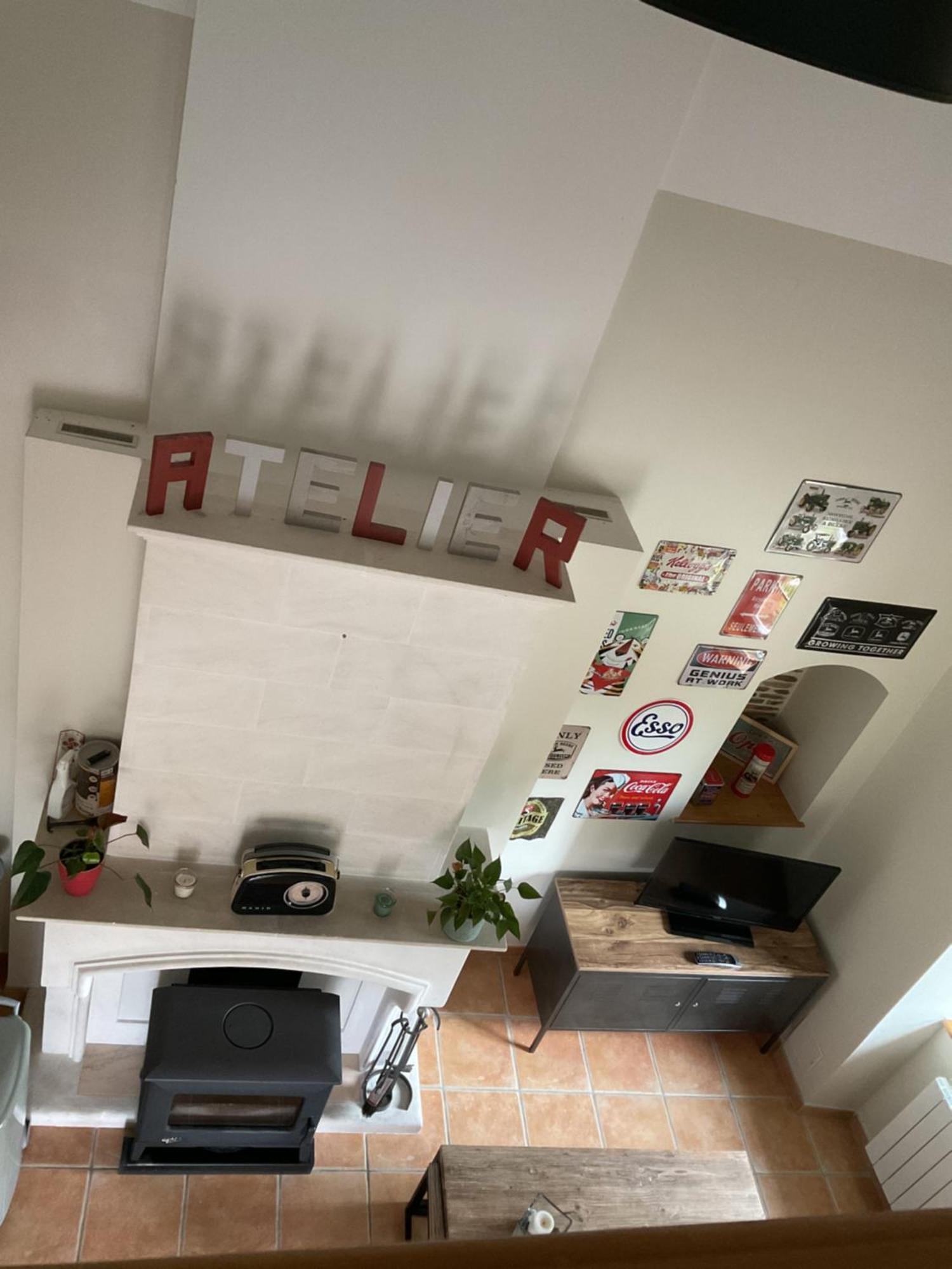 Gite " La Petite Maison" Livry  Kültér fotó